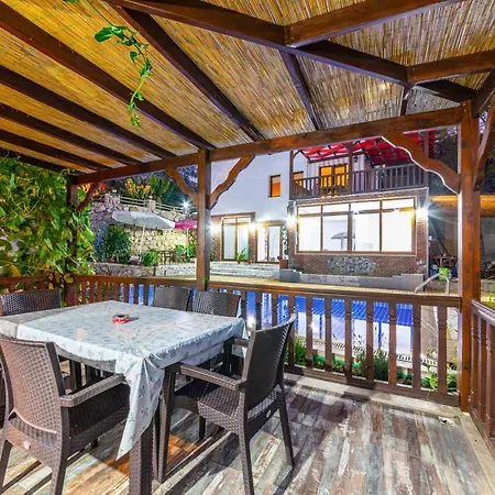 Vila Jasmin Selimiye -with Pool Daily Weekly