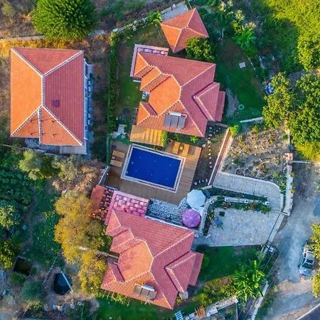 Vila Jasmin Selimiye -with Pool Daily Weekly *