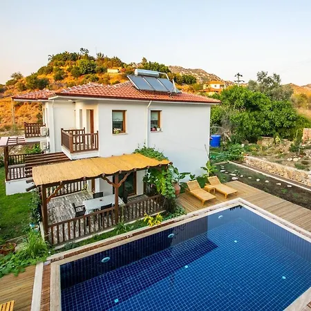 Vila Jasmin Selimiye -with Pool Daily Weekly Marmaris
