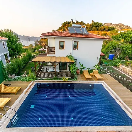 Jasmin Selimiye -with Pool Daily Weekly *