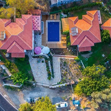 Jasmin Selimiye -with Pool Daily Weekly Marmaris