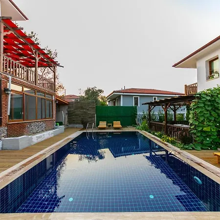 Villa Jasmin Selimiye -with Pool Daily Weekly Marmaris