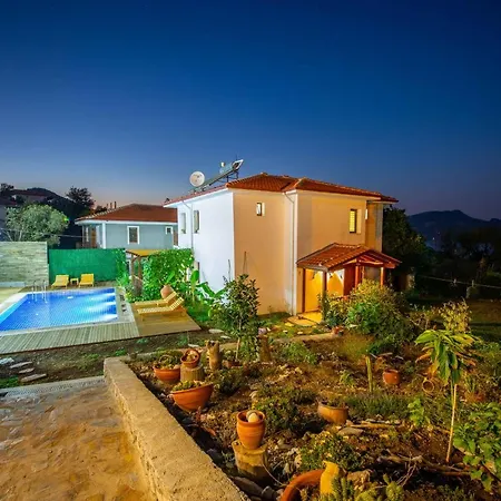 Jasmin Selimiye -with Pool Daily Weekly Marmaris