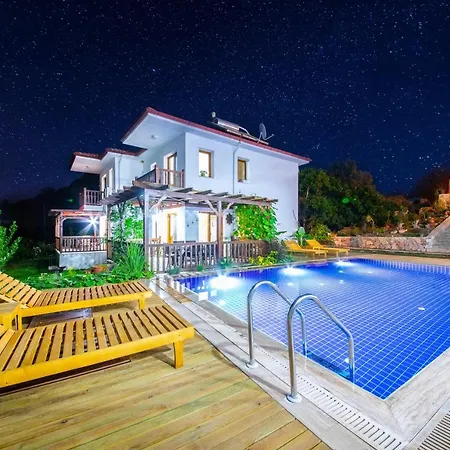 Jasmin Selimiye -with Pool Daily Weekly Villa Marmaris