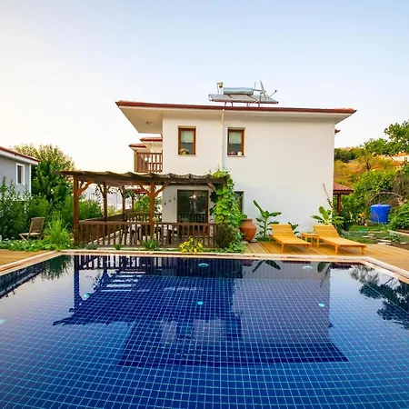 Willa Jasmin Selimiye -with Pool Daily Weekly